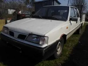 DAEWOO FSO Jobb hátsó fixüveg ajtóban bontott alkatrész Vásárlói kedvenc