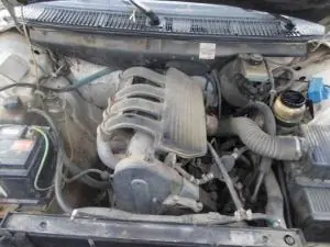 DAEWOO FSO Légszűrőház bontott alkatrész Csak ma