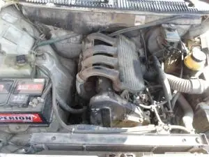 Utolsó esély DAEWOO FSO Légszűrőház bontott alkatrész