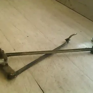 DAEWOO KALOS Ablaktörlő mechanika első bontott alkatrész Azonnali szállítás