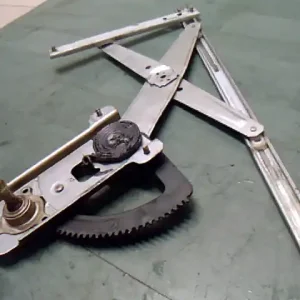 DAEWOO KALOS Bal első ablakemelő szerkezet mechanikus bontott alkatrész Korlátozott ajánlat