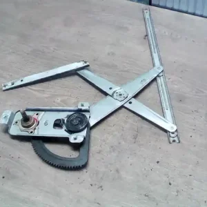 DAEWOO KALOS Bal első ablakemelő szerkezet mechanikus 5 ajtós bontott alkatrész Prémium