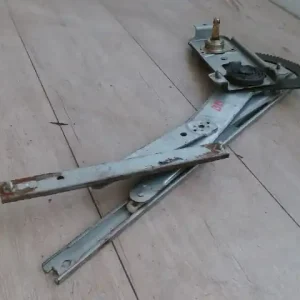 Ingyenes szállítás DAEWOO KALOS Bal első ablakemelő szerkezet mechanikus bontott alkatrész