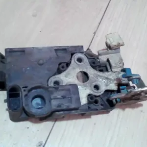 Biztonságos fizetés DAEWOO KALOS Bal első ajtó zárszerkezet központi záras bontott alkatrész