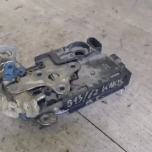 Expressz kézbesítés DAEWOO KALOS Bal első ajtó zárszerkezet központi záras 5 ajtós bontott alkatrész