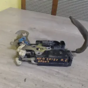 Olcsóbb DAEWOO KALOS Bal első ajtó zárszerkezet központi záras bontott alkatrész