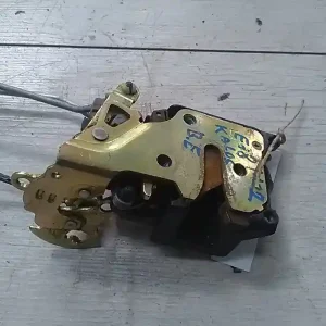 DAEWOO KALOS Bal első ajtó zárszerkezet mechanikus bontott alkatrész Exkluzív ajánlat