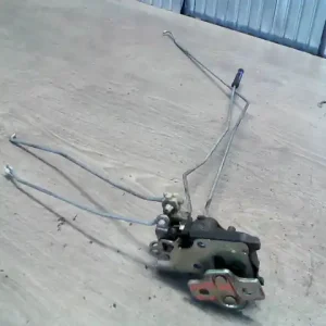 Csak ma DAEWOO KALOS Bal első ajtó zárszerkezet mechanikus 5 ajtós bontott alkatrész