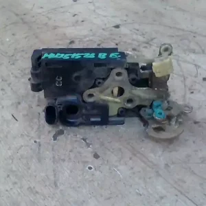 DAEWOO KALOS Bal első ajtó zárszerkezet mechanikus bontott alkatrész Csak ma