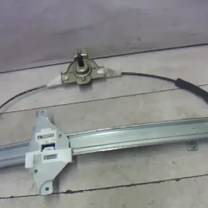 Legkelendőbb DAEWOO KALOS Bal hátsó ablakemelő szerkezet mechanikus 5ajtós bontott alkatrész