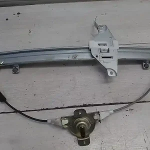 Legjobb ár DAEWOO KALOS Bal hátsó ablakemelő szerkezet mechanikus bowdenes 4 ajtós bontott alkatrész