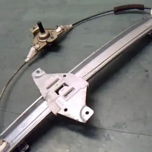 DAEWOO KALOS Bal hátsó ablakemelő szerkezet mechanikus bontott alkatrész Gyors szállítás