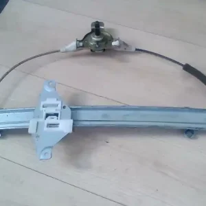 DAEWOO KALOS Bal hátsó ablakemelő szerkezet mechanikus 5 ajtós bontott alkatrész Prémium