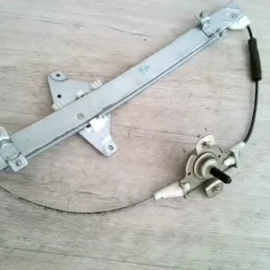 DAEWOO KALOS Bal hátsó ablakemelő szerkezet mechanikus 5 ajtós bontott alkatrész Árengedmény