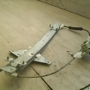 Kihagyhatatlan ajánlat DAEWOO KALOS Bal hátsó ablakemelő szerkezet mechanikus bontott alkatrész