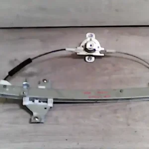 Olcsóbb DAEWOO KALOS Bal hátsó ablakemelő szerkezet mechanikus bontott alkatrész