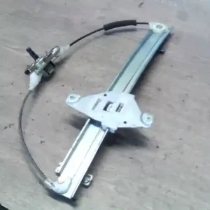 DAEWOO KALOS Bal hátsó ablakemelő szerkezet mechanikus 5 ajtós bontott alkatrész Biztonságos fizetés