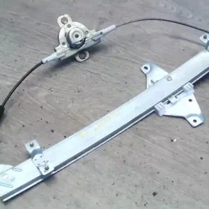 DAEWOO KALOS Bal hátsó ablakemelő szerkezet mechanikus 5 ajtós bontott alkatrész Szezonális akció