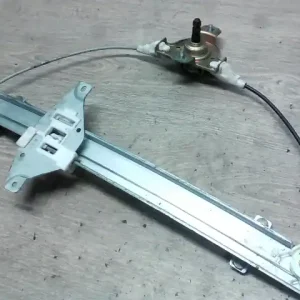 DAEWOO KALOS Bal hátsó ablakemelő szerkezet mechanikus bontott alkatrész Korlátozott ajánlat