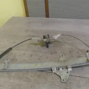 DAEWOO KALOS Bal hátsó ablakemelő szerkezet mechanikus 5 ajtós bontott alkatrész Exkluzív ajánlat
