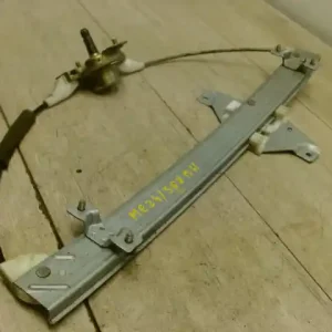 DAEWOO KALOS Bal hátsó ablakemelő szerkezet mechanikus 5 ajtós bontott alkatrész Gyors kiszállítás