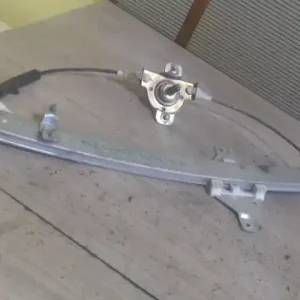 DAEWOO KALOS Bal hátsó ablakemelő szerkezet mechanikus 4 ajtós bontott alkatrész Kiárusítás