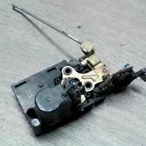 DAEWOO KALOS Bal hátsó ajtó zárszerkezet központi záras bontott alkatrész Árcsökkenés