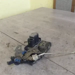 Kiárusítás DAEWOO KALOS Bal hátsó ajtó zárszerkezet központi záras 5 ajtós bontott alkatrész
