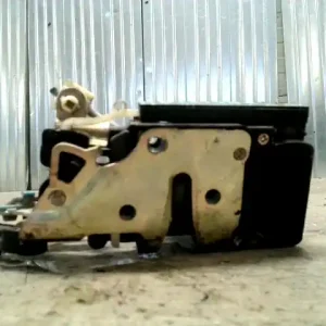 Azonnali szállítás DAEWOO KALOS Bal hátsó ajtó zárszerkezet központi záras 4 ajtós bontott alkatrész