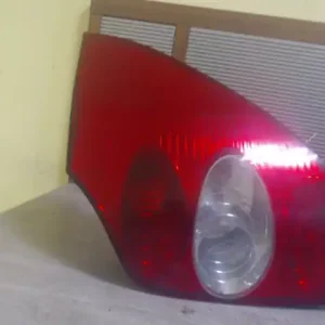 Végkiárusítás RENAULT LAGUNA 00-05 Bal hátsó lámpa combi bontott alkatrész