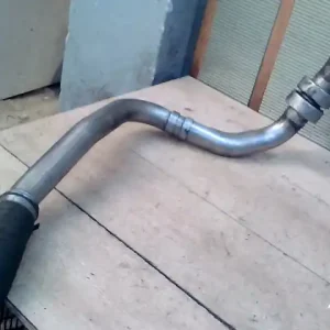 Akciós ár RENAULT LAGUNA 00-05 Intercooler cső 1,9d bontott alkatrész