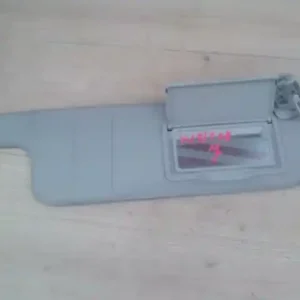 Árengedmény RENAULT LAGUNA 00-05 Jobb napellenző bontott alkatrész