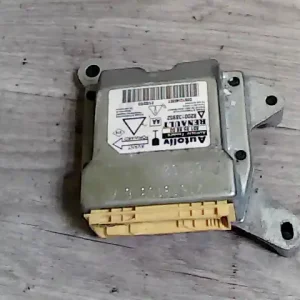 Vedd meg online RENAULT LAGUNA 00-05 Légzsák vezérlőegység bontott alkatrész