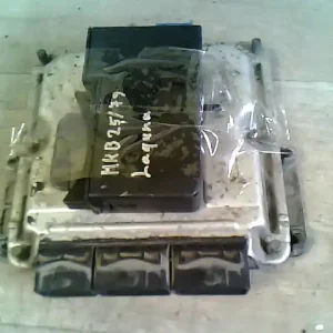 Ajánlat RENAULT LAGUNA 00-05 Motorvezérlő egység ecu pcm modul 1.9 dci bontott alkatrész