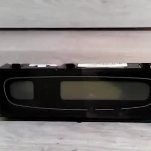 Vedd meg online RENAULT LAGUNA 00-05 Multifunkciós központi kijelző bontott alkatrész