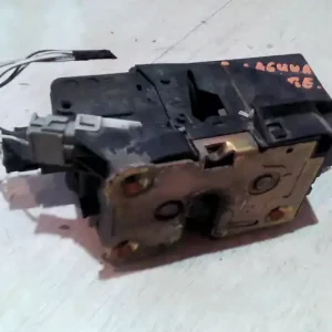 Alacsony ár RENAULT LAGUNA 94-98 Bal első ajtó zárszerkezet központi záras elektromosbontott alkatrész