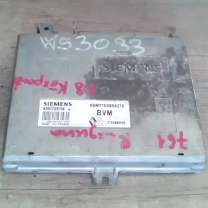 Ajánlat RENAULT LAGUNA 94-98 Motorvezérlő egység ecu pcm modul 1.8ibontott alkatrész