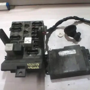 Árcsökkenés RENAULT LAGUNA 94-98 Motorvezérlő egység ecu pcm modul bontott alkatrész