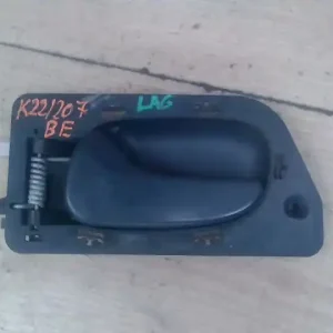 Végkiárusítás RENAULT LAGUNA 98- Bal első belső kilincs bontott alkatrész