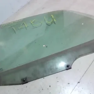 Akciós ár RENAULT LAGUNA 98- Bal hátsó ajtóüveg kombibontott alkatrész