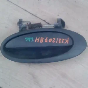 Akciós ár RENAULT LAGUNA 98- Bal hátsó külső kilincs kombi bontott alkatrész