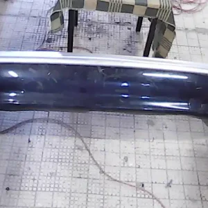 Végkiárusítás RENAULT LAGUNA 98- Hátsó lökhárítóbontott alkatrész