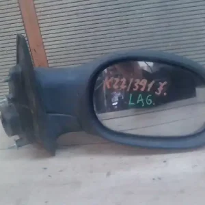 Utolsó esély RENAULT LAGUNA 98- Jobb visszapillantó tükör elektromos bontott alkatrész