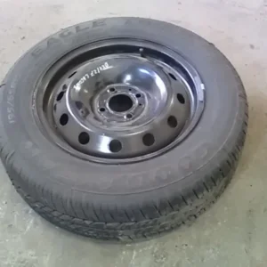 Vedd meg most RENAULT LAGUNA 98- Pótkerék acél bontott alkatrész