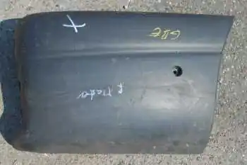 RENAULT MASTER 03- Jobb hátsó lökhárító műanyag sarok bontott alkatrész Szuper ajánlat