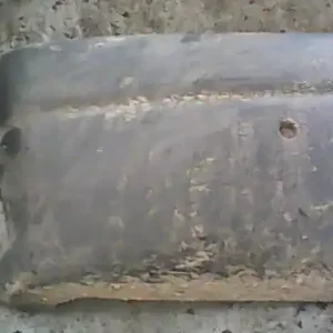 RENAULT MASTER 03- Jobb hátsó lökhárító műanyag sarok bontott alkatrész Legjobb ár