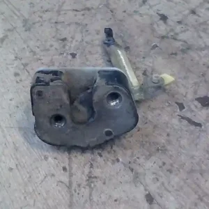 Népszerű RENAULT MASTER 03- Jobb tolóajtó zárszerkezet bontott alkatrész