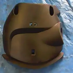 Csak ma RENAULT MASTER 03- Kormányoszlop burkolat komplett bontott alkatrész