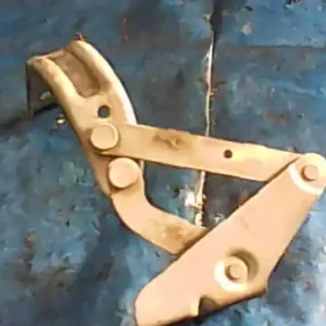 RENAULT MASTER 03- Motorháztető bal zsanér bontott alkatrész Legkelendőbb