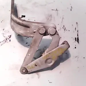 RENAULT MASTER 03- Motorháztető bal zsanér bontott alkatrész Szezonális akció